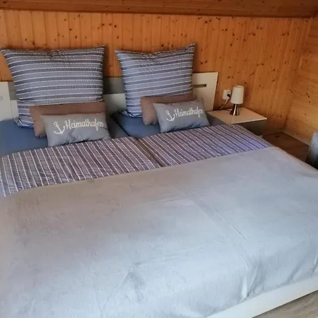 Prázdninový dům Am Haff By Interhome Altwarp