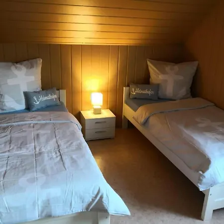 Prázdninový dům Am Haff By Interhome Altwarp