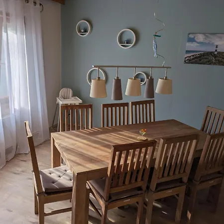 Prázdninový dům Am Haff By Interhome Altwarp