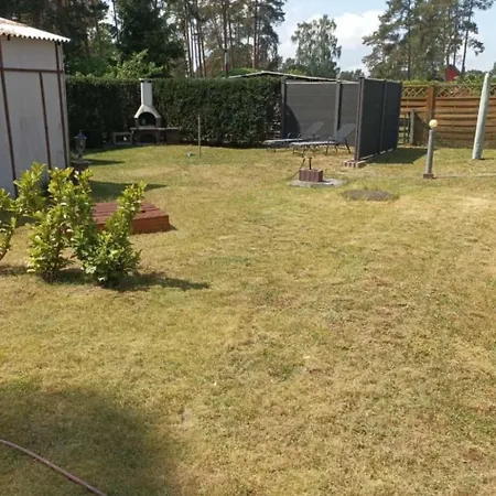 Prázdninový dům Am Haff By Interhome *