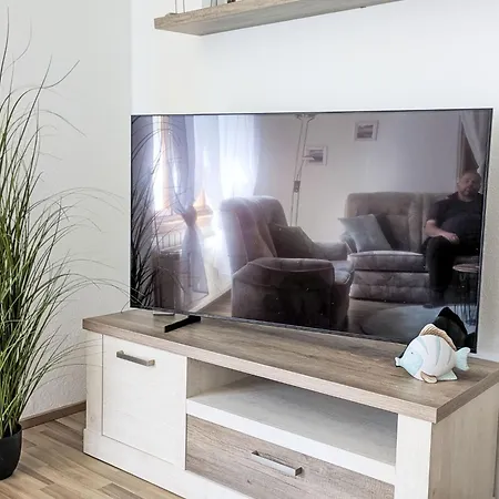 Prázdninový dům Am Haff By Interhome *